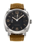 Pre-Owned Panerai Radiomir GMT Watch